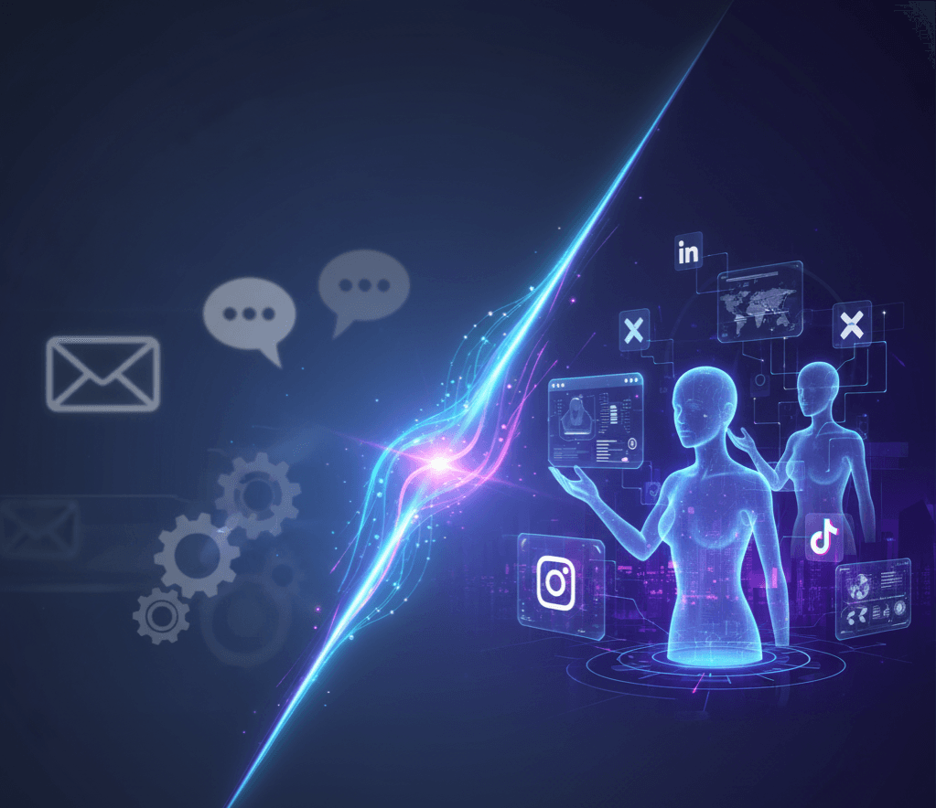 How AI Social Agents Are Quietly Revolutionising Business Communications